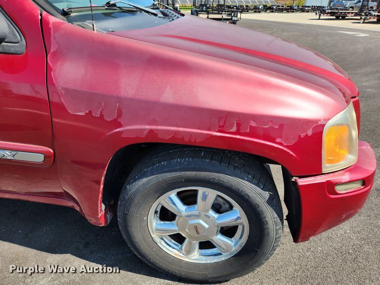 image for item MK9312 2004 GMC Envoy  SUV