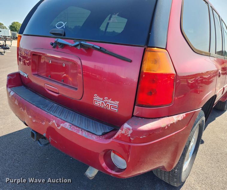 image for item MK9312 2004 GMC Envoy  SUV