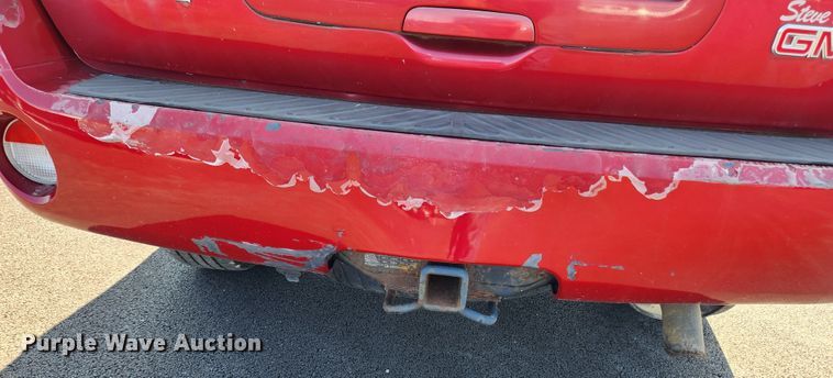 image for item MK9312 2004 GMC Envoy  SUV