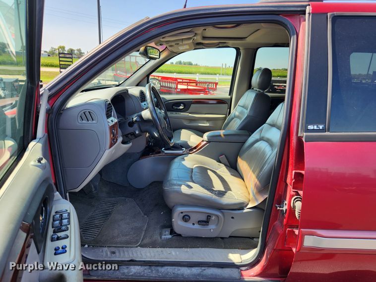 image for item MK9312 2004 GMC Envoy  SUV