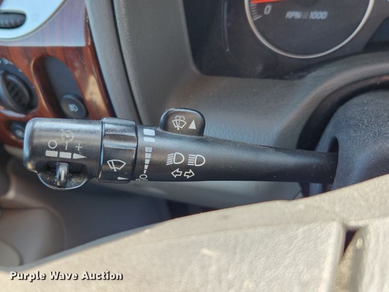 image for item MK9312 2004 GMC Envoy  SUV