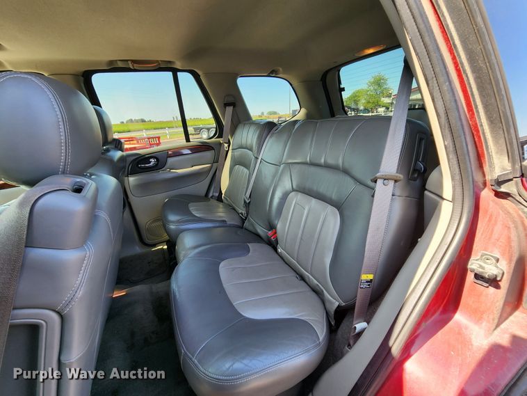 image for item MK9312 2004 GMC Envoy  SUV