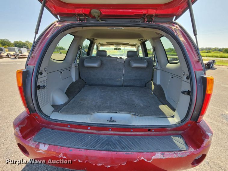 image for item MK9312 2004 GMC Envoy  SUV