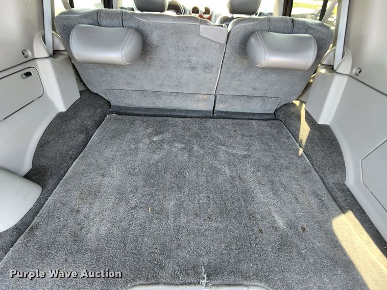 image for item MK9312 2004 GMC Envoy  SUV