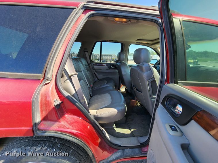 image for item MK9312 2004 GMC Envoy  SUV