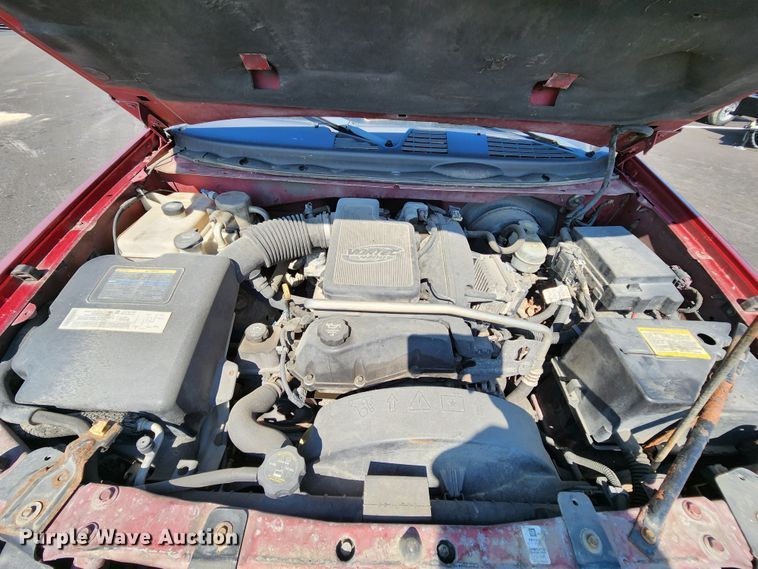 image for item MK9312 2004 GMC Envoy  SUV