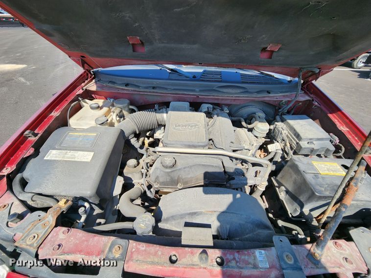 image for item MK9312 2004 GMC Envoy  SUV