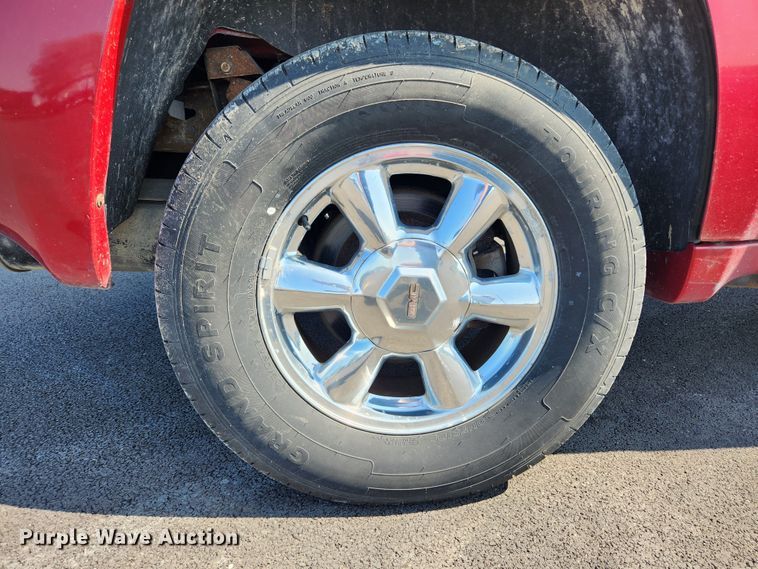 image for item MK9312 2004 GMC Envoy  SUV