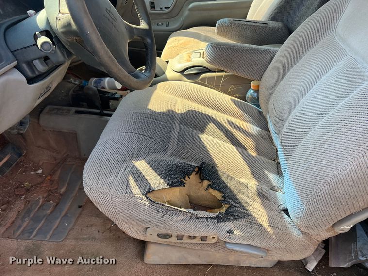 image for item MQ9799 1995 Chevrolet 1500  Ext. Cab pickup truck