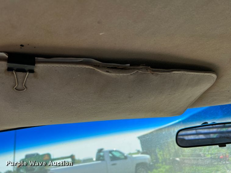 image for item MQ9799 1995 Chevrolet 1500  Ext. Cab pickup truck