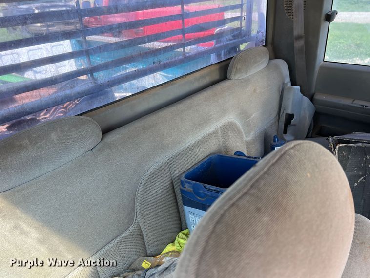 image for item MQ9799 1995 Chevrolet 1500  Ext. Cab pickup truck