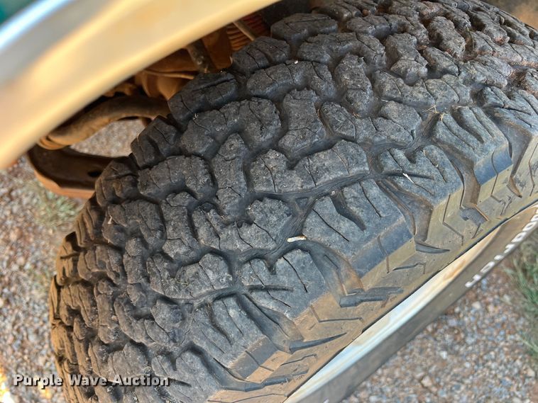 image for item MQ9799 1995 Chevrolet 1500  Ext. Cab pickup truck