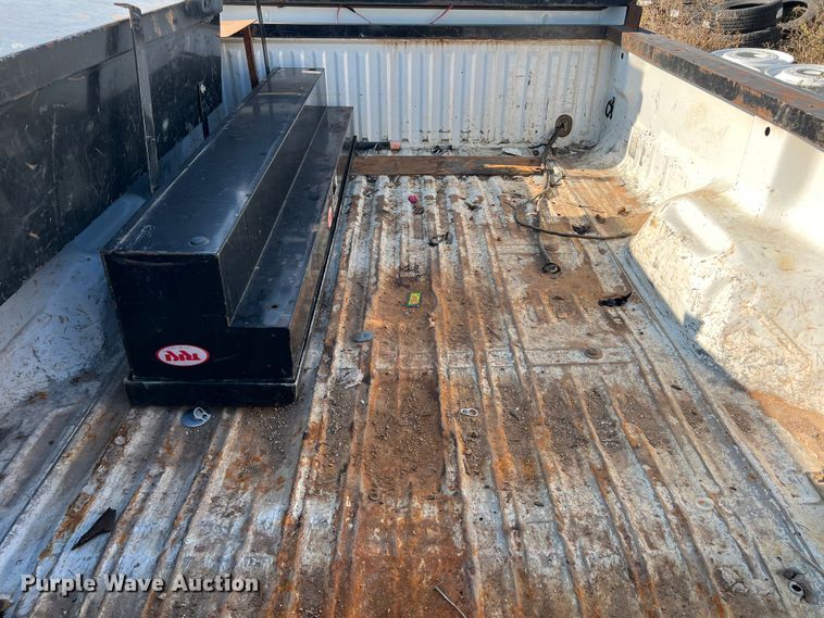 image for item MQ9809 2012 Ford F250 Super Duty  pickup truck