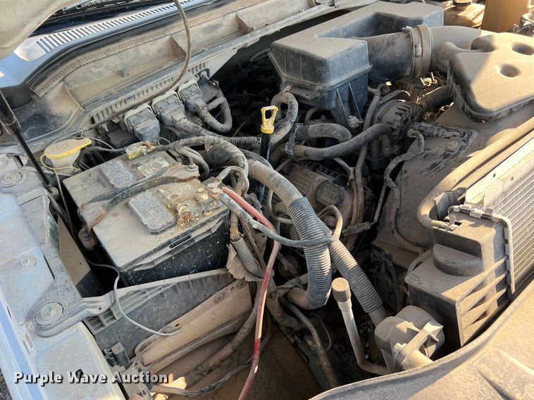 image for item MQ9809 2012 Ford F250 Super Duty  pickup truck