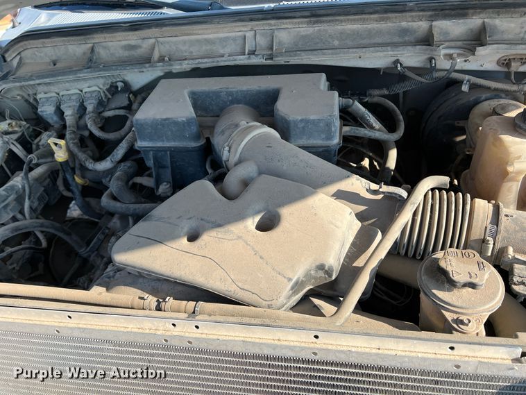 image for item MQ9809 2012 Ford F250 Super Duty  pickup truck