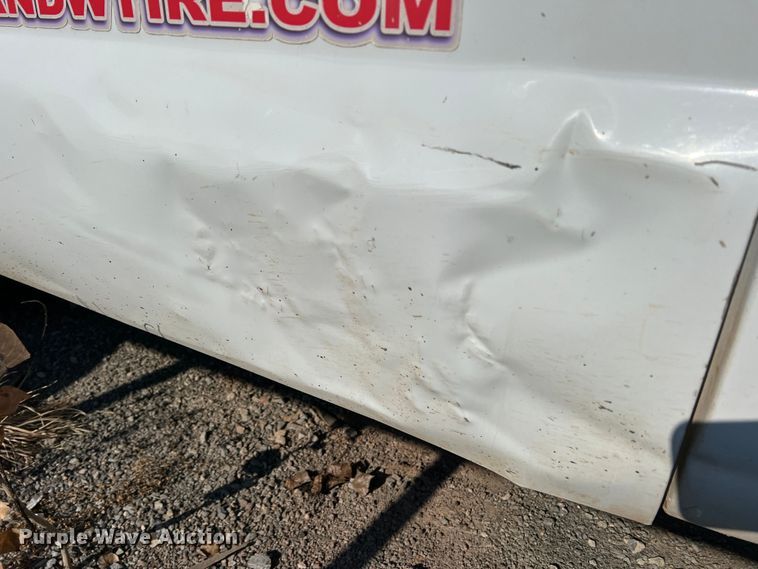 image for item MQ9809 2012 Ford F250 Super Duty  pickup truck