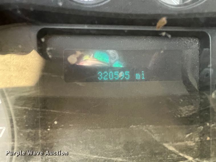 image for item MQ9809 2012 Ford F250 Super Duty  pickup truck