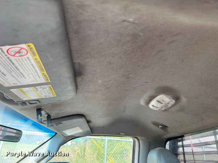 image for item MQ9809 2012 Ford F250 Super Duty  pickup truck