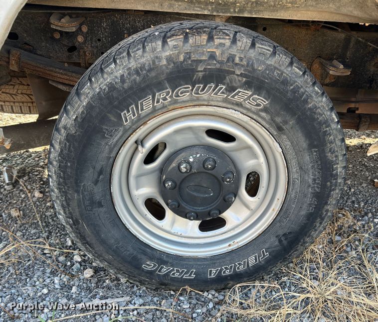 image for item MQ9809 2012 Ford F250 Super Duty  pickup truck