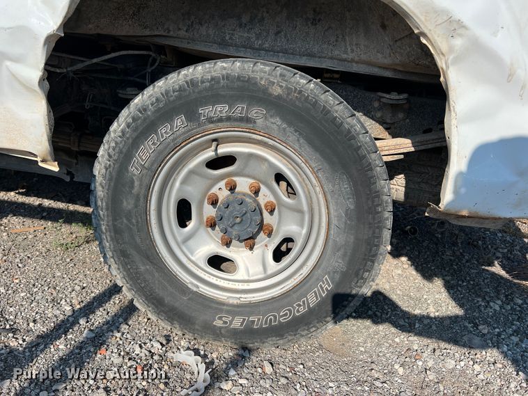 image for item MQ9809 2012 Ford F250 Super Duty  pickup truck