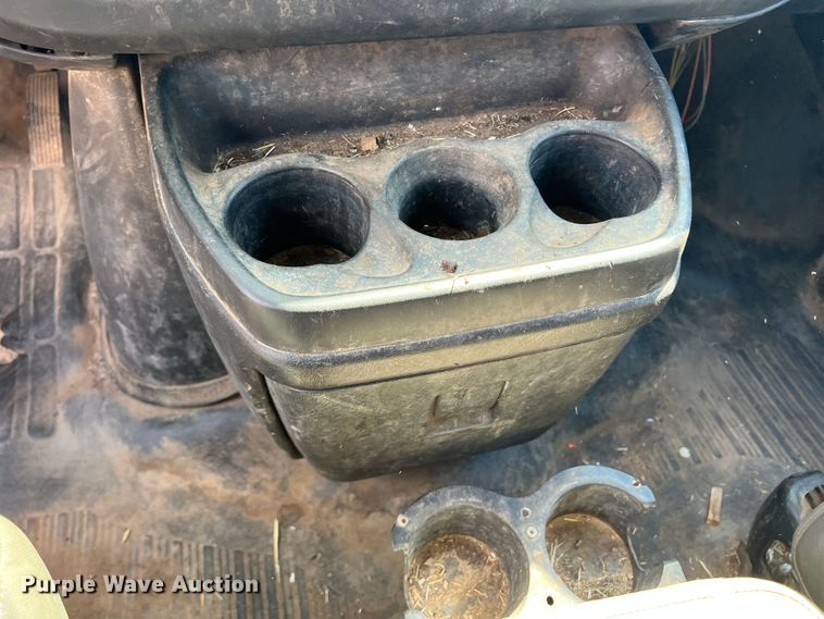 image for item MQ9810 2009 Chevrolet Express 1500  van