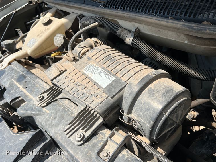 image for item MQ9810 2009 Chevrolet Express 1500  van