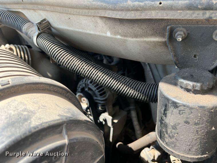 image for item MQ9810 2009 Chevrolet Express 1500  van