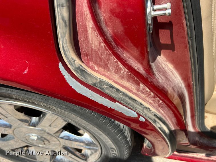 image for item MQ9811 2006 Cadillac DTS  passenger vehicle