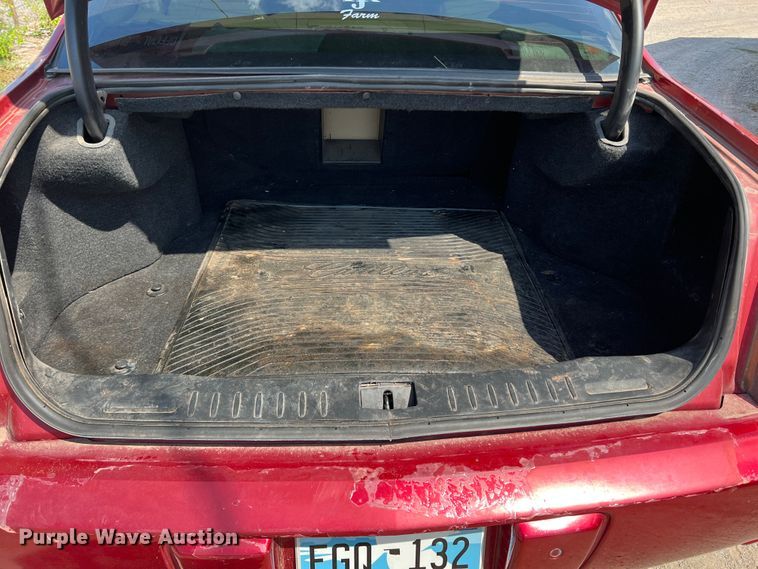 image for item MQ9811 2006 Cadillac DTS  passenger vehicle