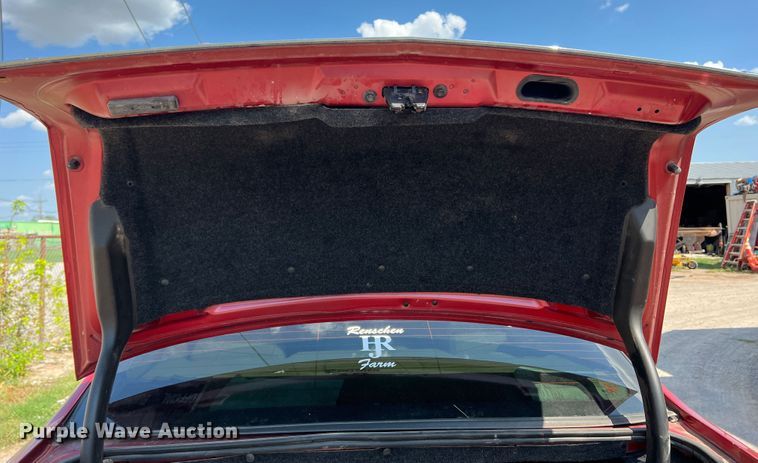 image for item MQ9811 2006 Cadillac DTS  passenger vehicle