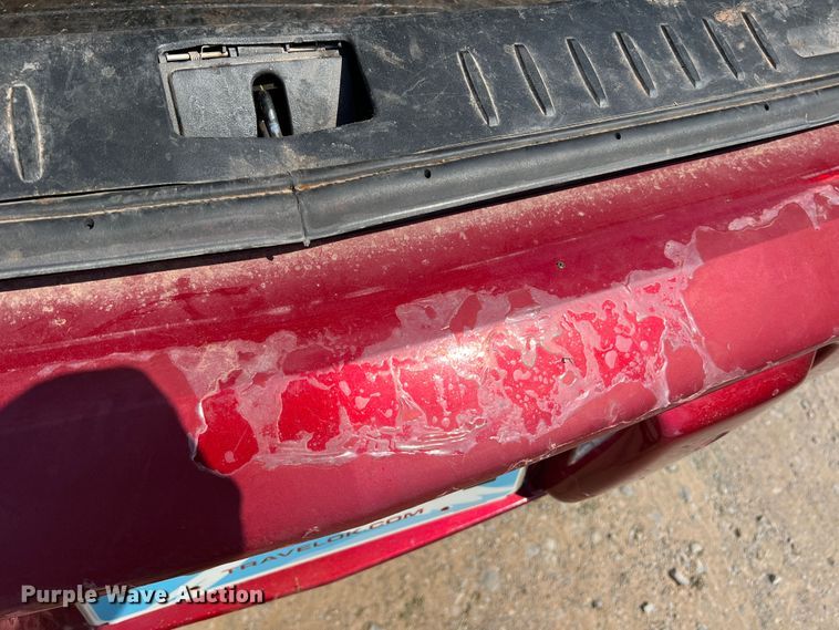 image for item MQ9811 2006 Cadillac DTS  passenger vehicle