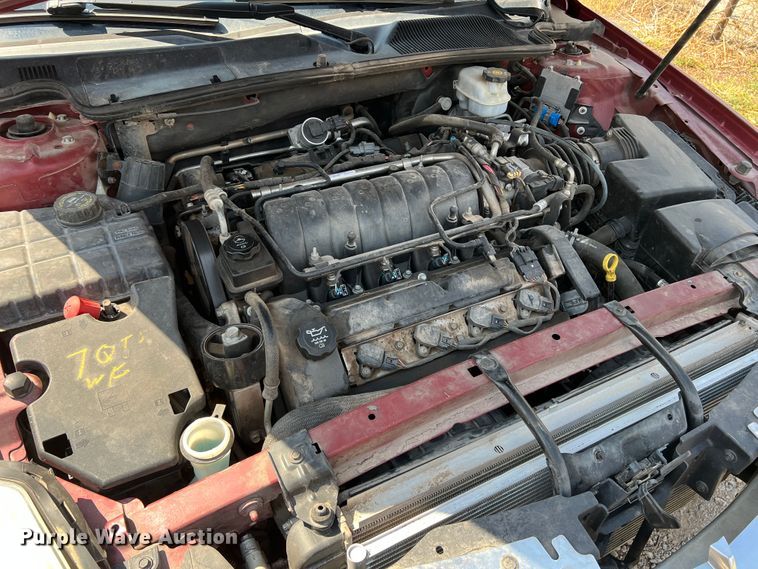 image for item MQ9811 2006 Cadillac DTS  passenger vehicle