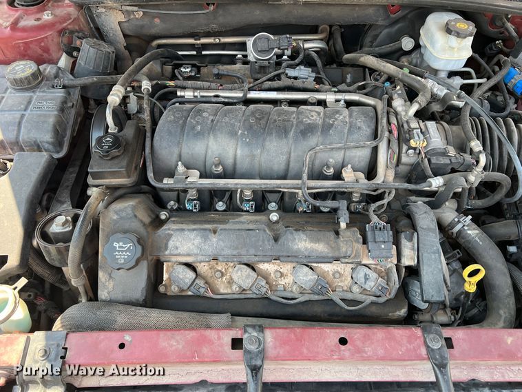 image for item MQ9811 2006 Cadillac DTS  passenger vehicle