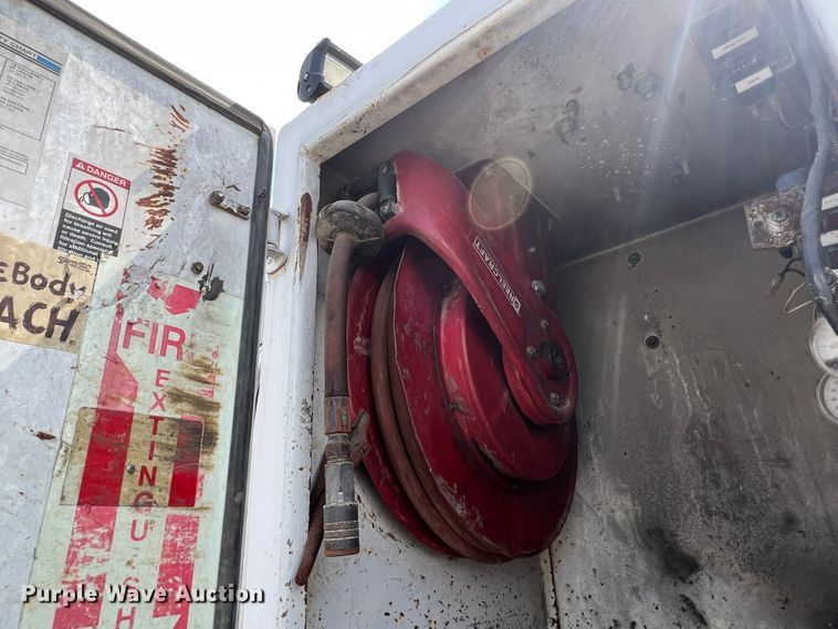 image for item MQ9817 2012 Freightliner Business Class M2 106  crane truck