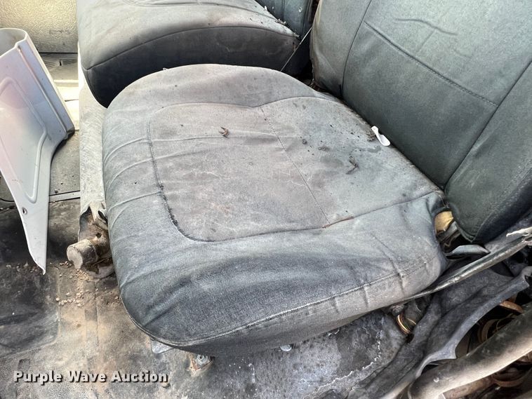 image for item MQ9817 2012 Freightliner Business Class M2 106  crane truck