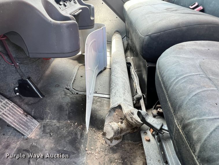 image for item MQ9817 2012 Freightliner Business Class M2 106  crane truck