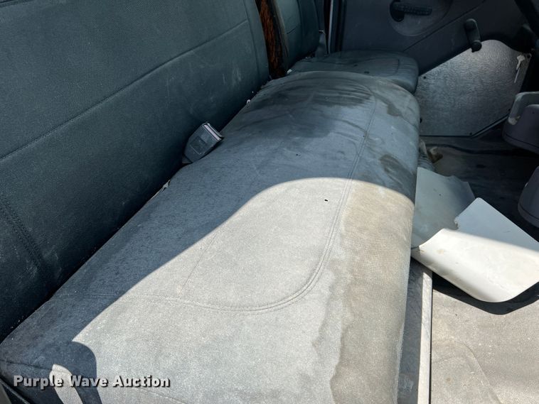 image for item MQ9817 2012 Freightliner Business Class M2 106  crane truck