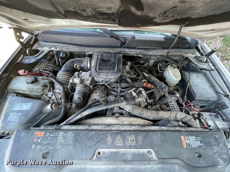 image for item MR9339 2013 GMC Sierra 2500HD  pickup truck