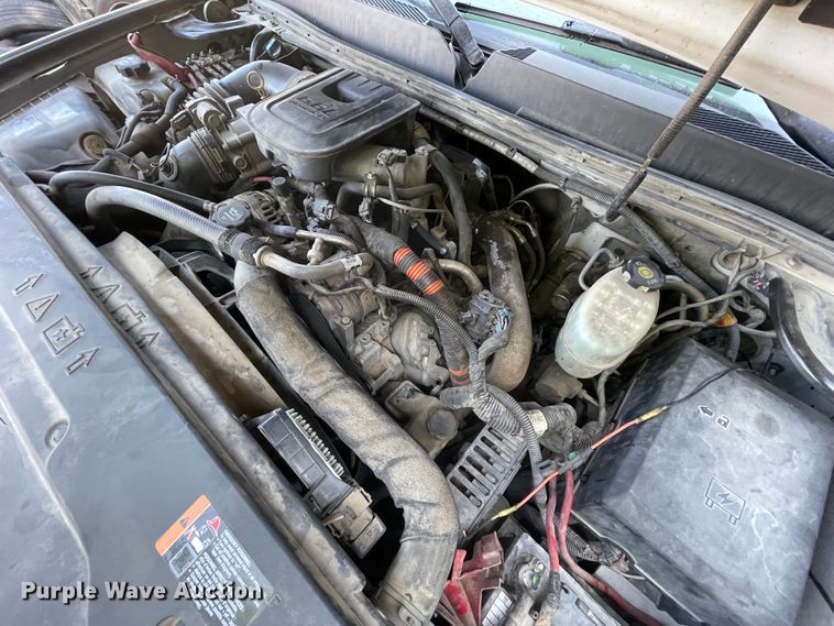 image for item MR9339 2013 GMC Sierra 2500HD  pickup truck