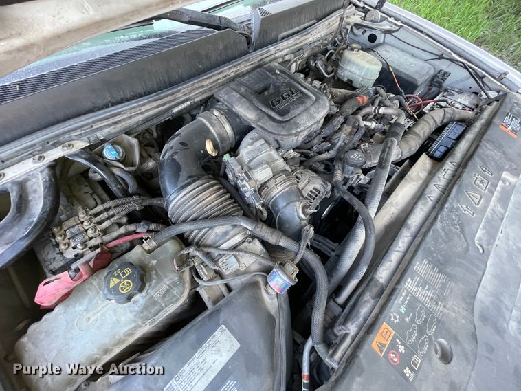 image for item MR9339 2013 GMC Sierra 2500HD  pickup truck