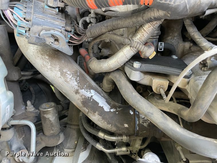 image for item MR9339 2013 GMC Sierra 2500HD  pickup truck