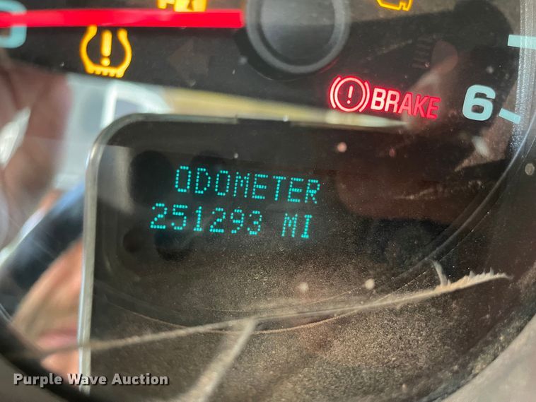 image for item MR9341 2013 GMC Sierra 2500HD  pickup truck