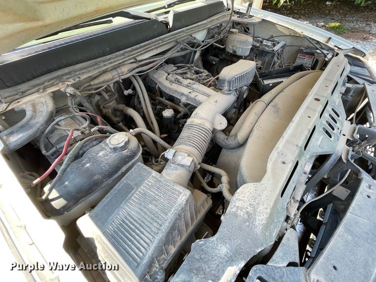 image for item MR9341 2013 GMC Sierra 2500HD  pickup truck