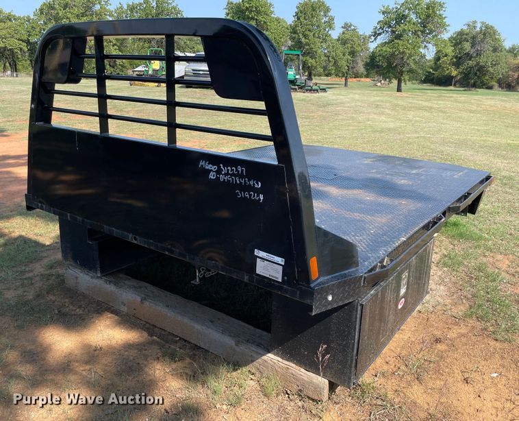 image for item MR9344 CM RD-04978434SD  flatbed