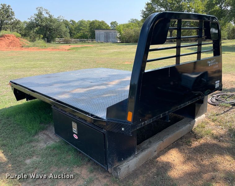 image for item MR9344 CM RD-04978434SD  flatbed