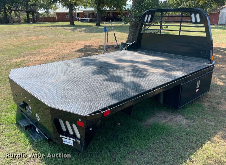image for item MR9344 CM RD-04978434SD  flatbed