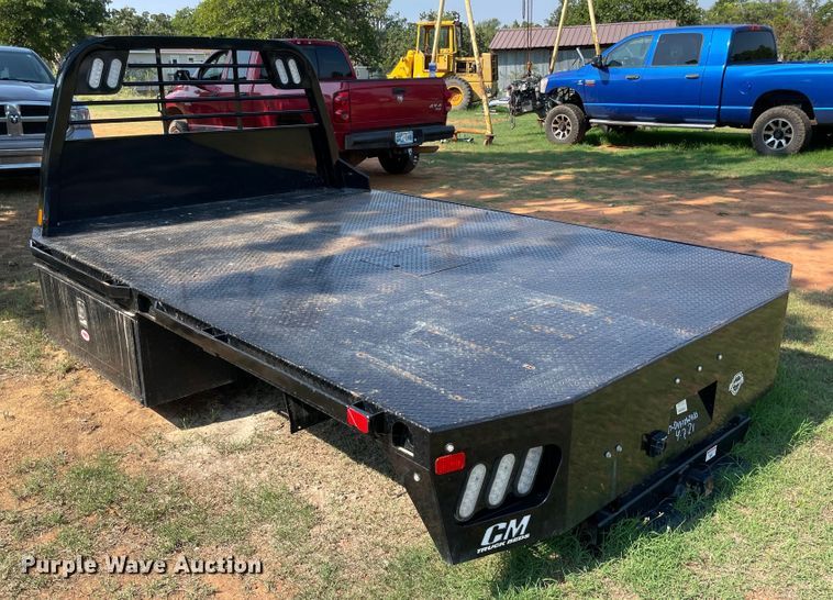 image for item MR9344 CM RD-04978434SD  flatbed