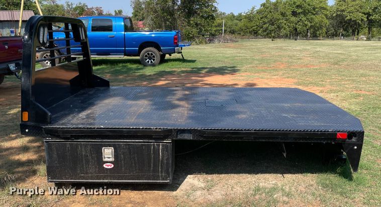 image for item MR9344 CM RD-04978434SD  flatbed