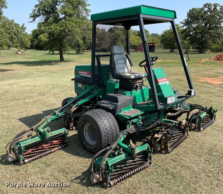 image for item MR9345 1999 Ransomes 405  reel mower