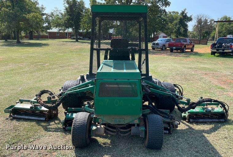 image for item MR9345 1999 Ransomes 405  reel mower